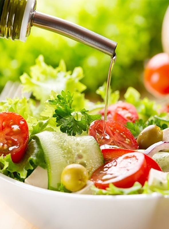 Salata Çeşitleri