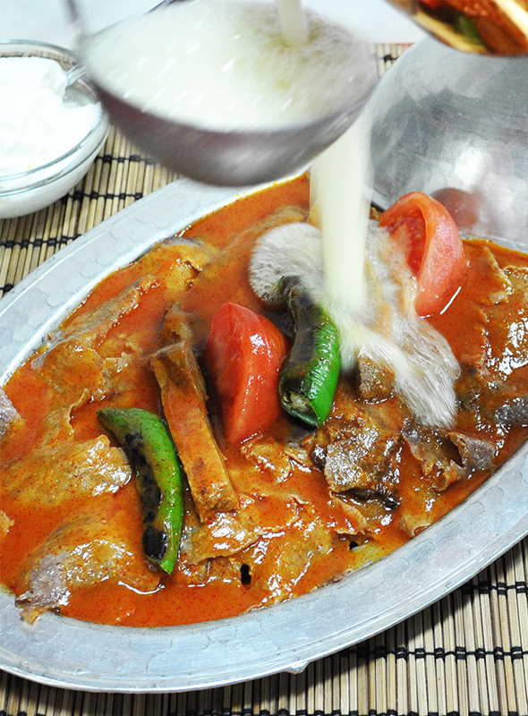 Döner & İskender