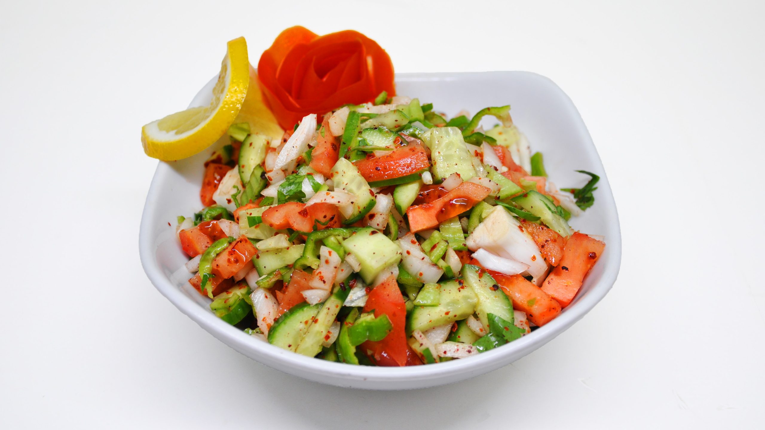 Çoban Salatası