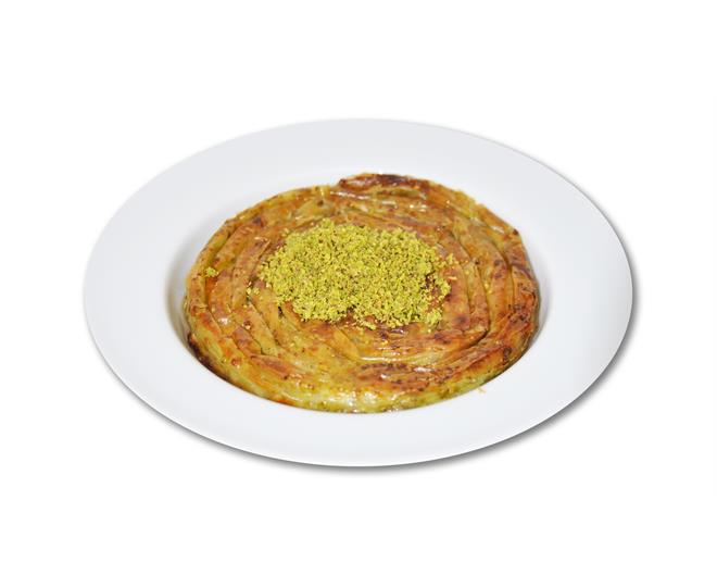 Fıstıklı Burma Katmer