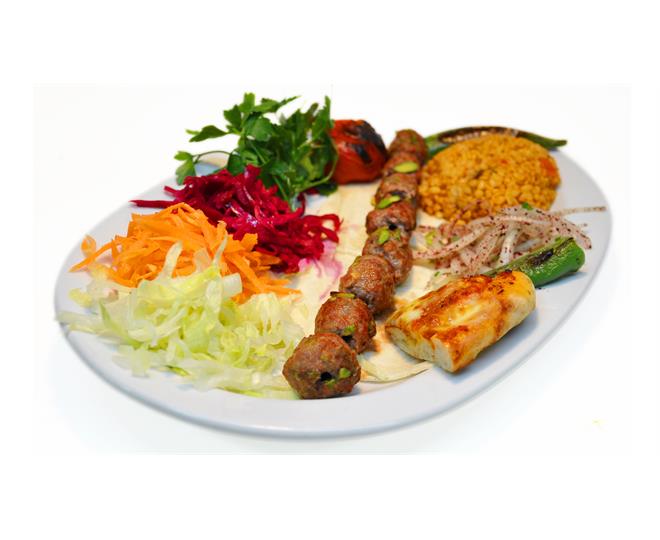 Fıstıklı Kebap