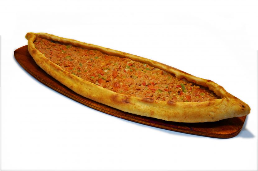 KIYMALI PİDE