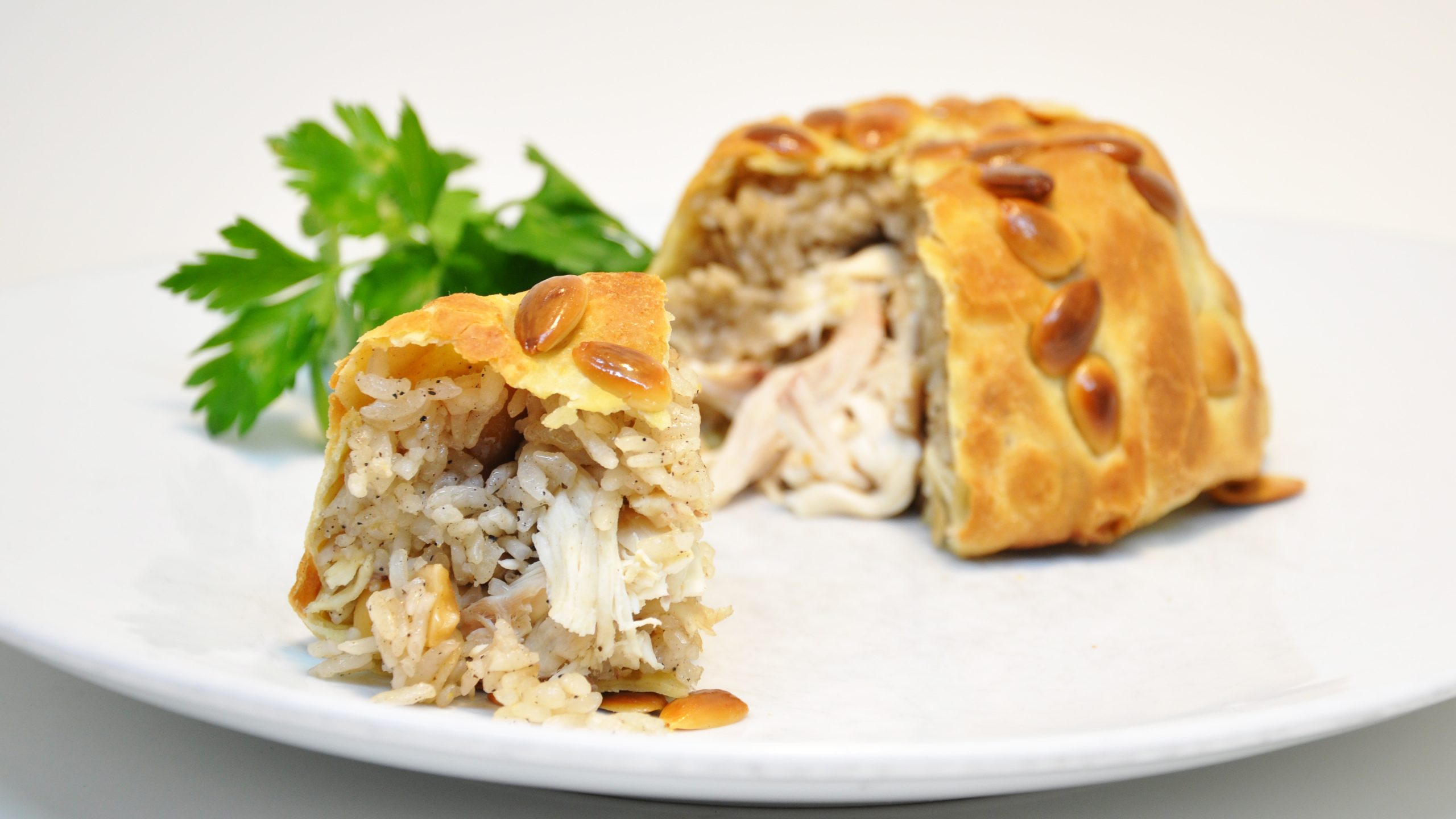 Perde Pilavı