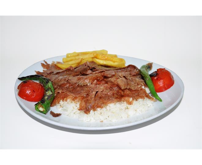 Pilav Üstü Döner