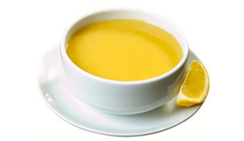 Mercimek Çorbası