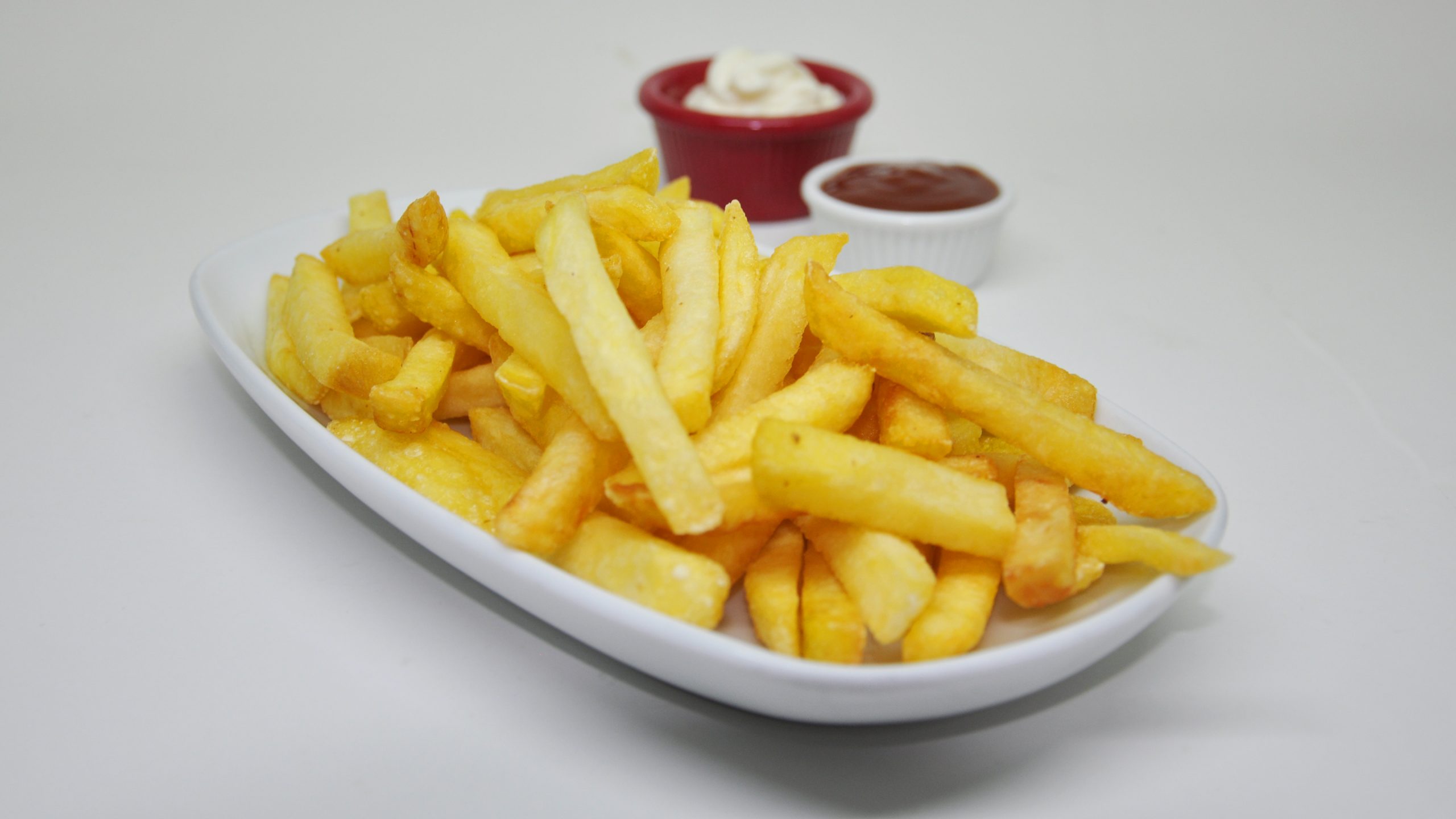 Patates Kızartması