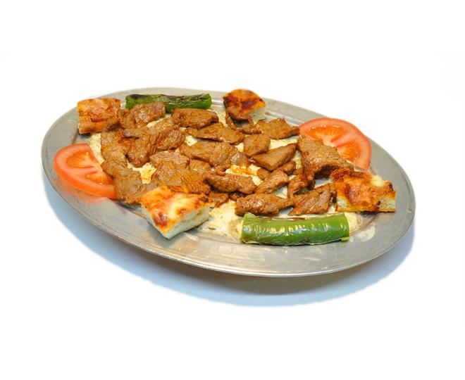 Beğendili Kebap