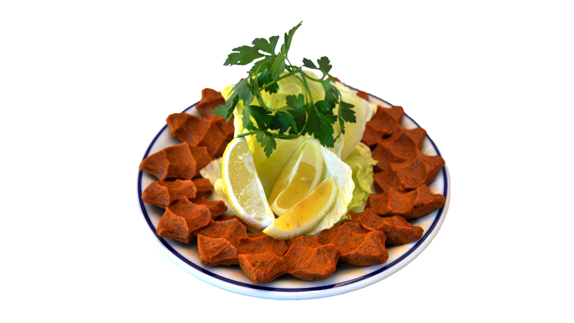 Çiğ Köfte