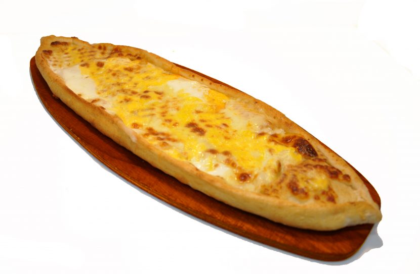 KAŞARLI YUMURTALI PİDE