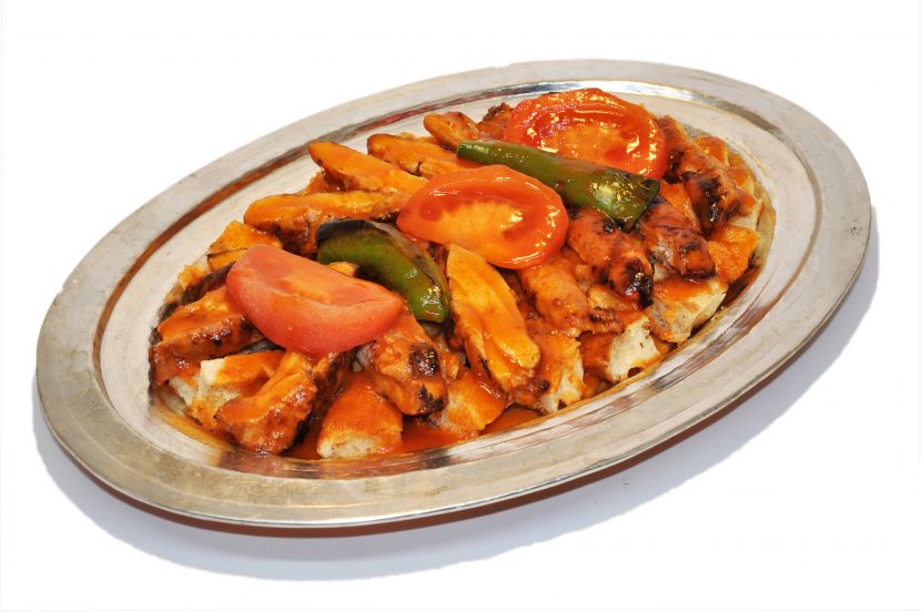 Tavuk (Light) İskender