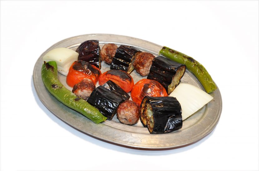 Patlıcan Kebap
