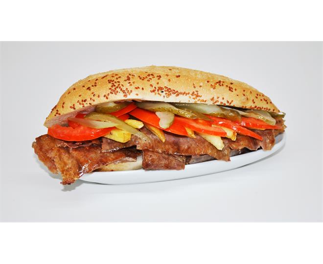 Sandviç Döner